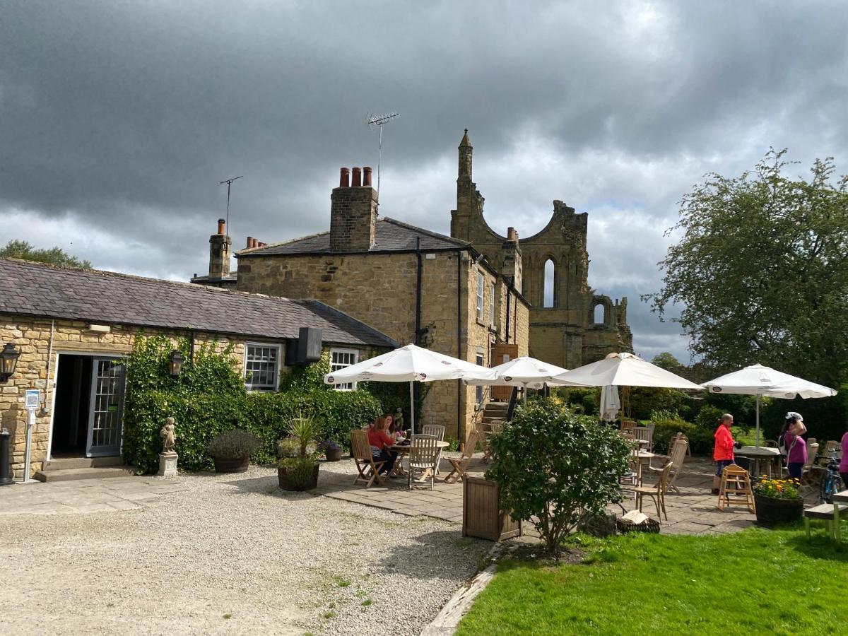 Byland Abbey Inn Coxwold Eksteriør billede